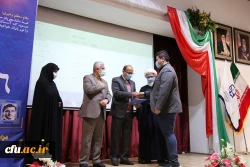 مراسم گرامیداشت روز دانشجو با حضور استاندار گلستان برگزار شد. 9