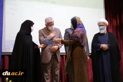 مراسم گرامیداشت روز دانشجو با حضور استاندار گلستان برگزار شد. 12