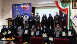 مراسم گرامیداشت روز دانشجو با حضور استاندار گلستان برگزار شد. 14