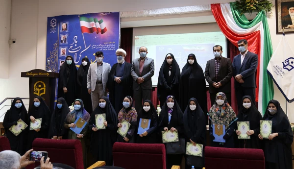 مراسم گرامیداشت روز دانشجو با حضور استاندار گلستان برگزار شد. 14