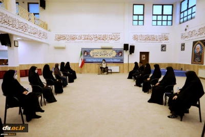 دانشگاه فرهنگیان استان گلستان:

دیدار دانشجو معلمان پردیس امام خمینی (ره) گرگان با نماینده ولی فقیه در استان 