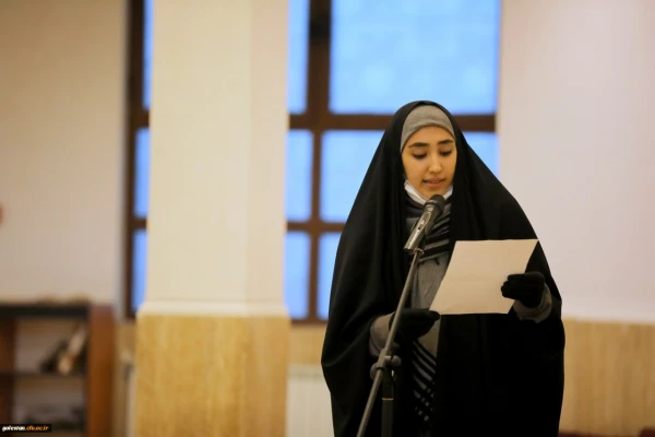 دیدار دانشجو معلمان پردیس امام خمینی(ره) گرگان با نماینده ولی فقیه دراستان گلستان 7