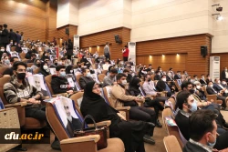 آیین گرامیداشت 16 آذر، روز دانشجو ویژه دانشگاه های استان فارس 8