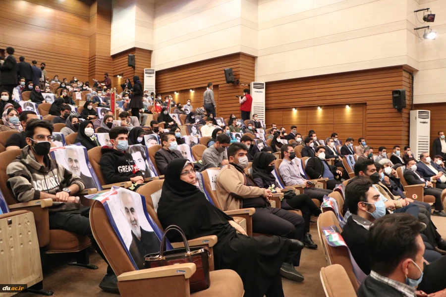 آیین گرامیداشت 16 آذر، روز دانشجو ویژه دانشگاه های استان فارس 8