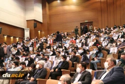 آیین گرامیداشت 16 آذر، روز دانشجو ویژه دانشگاه های استان فارس 5