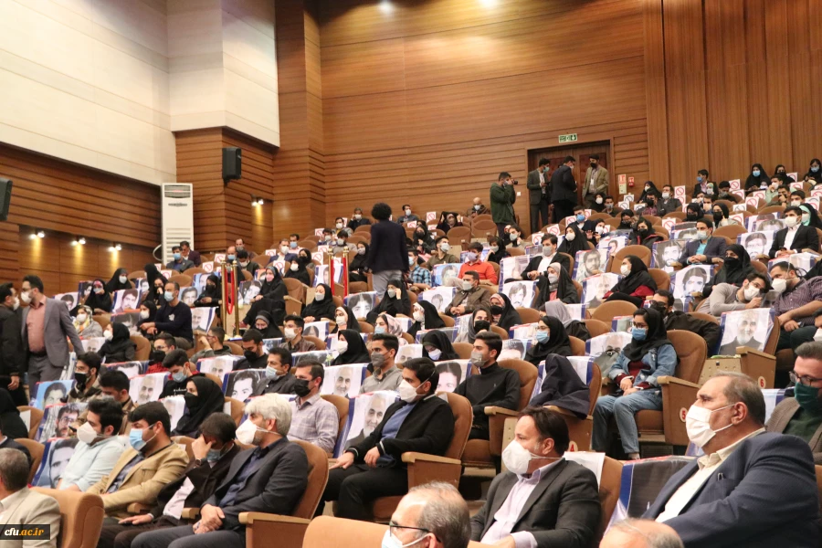 آیین گرامیداشت 16 آذر، روز دانشجو ویژه دانشگاه های استان فارس 5