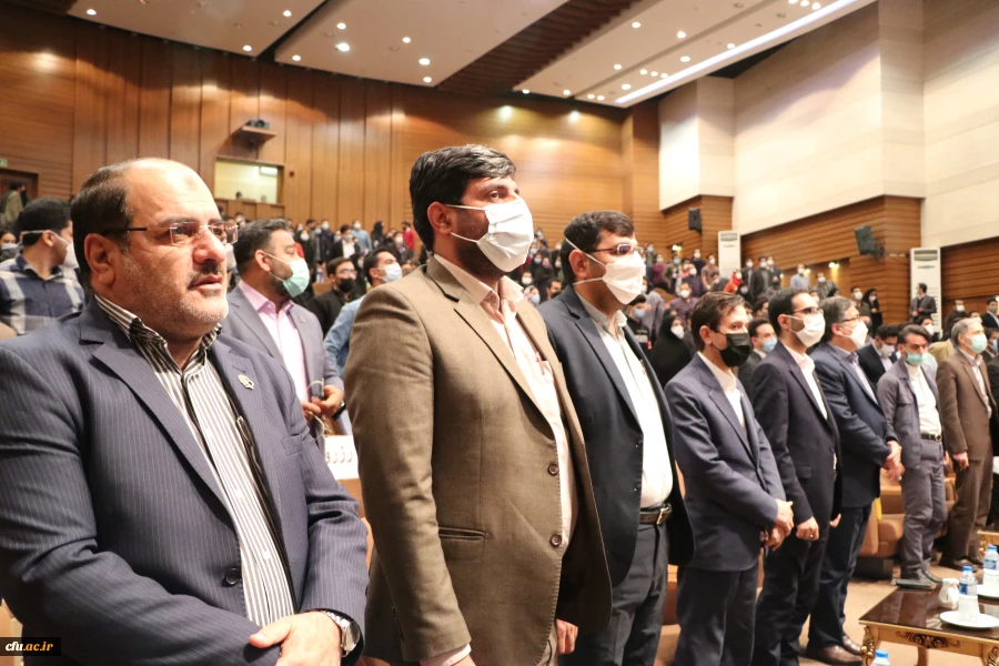 آیین گرامیداشت 16 آذر، روز دانشجو ویژه دانشگاه های استان فارس 12