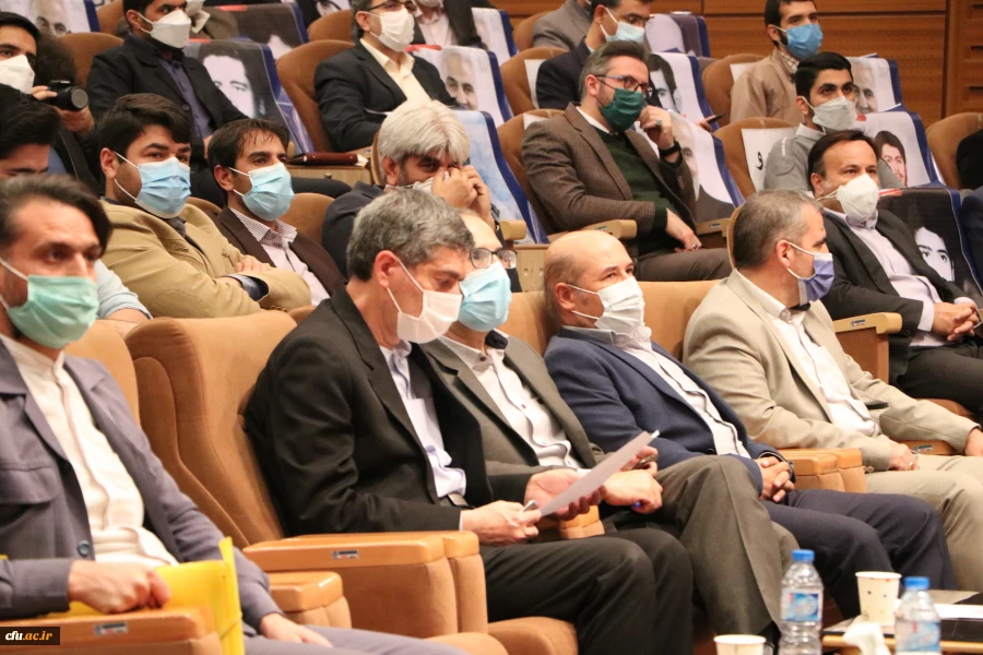 آیین گرامیداشت 16 آذر، روز دانشجو ویژه دانشگاه های استان فارس 15