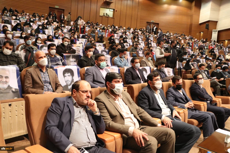 آیین گرامیداشت 16 آذر، روز دانشجو ویژه دانشگاه های استان فارس 20