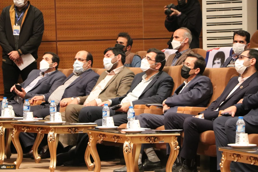 آیین گرامیداشت 16 آذر، روز دانشجو ویژه دانشگاه های استان فارس 24