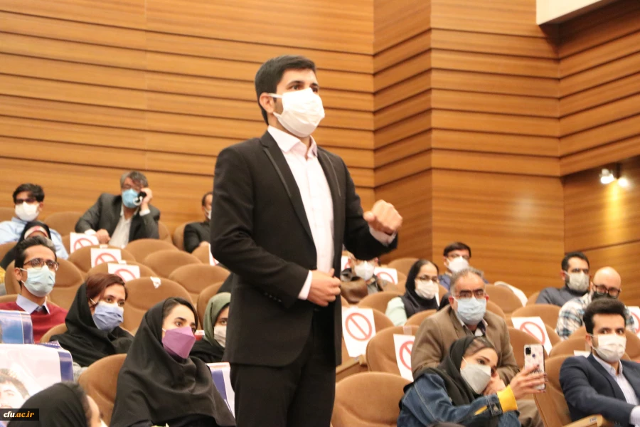 آیین گرامیداشت 16 آذر، روز دانشجو ویژه دانشگاه های استان فارس 31