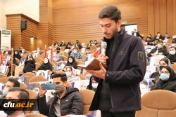 آیین گرامیداشت 16 آذر، روز دانشجو ویژه دانشگاه های استان فارس 32