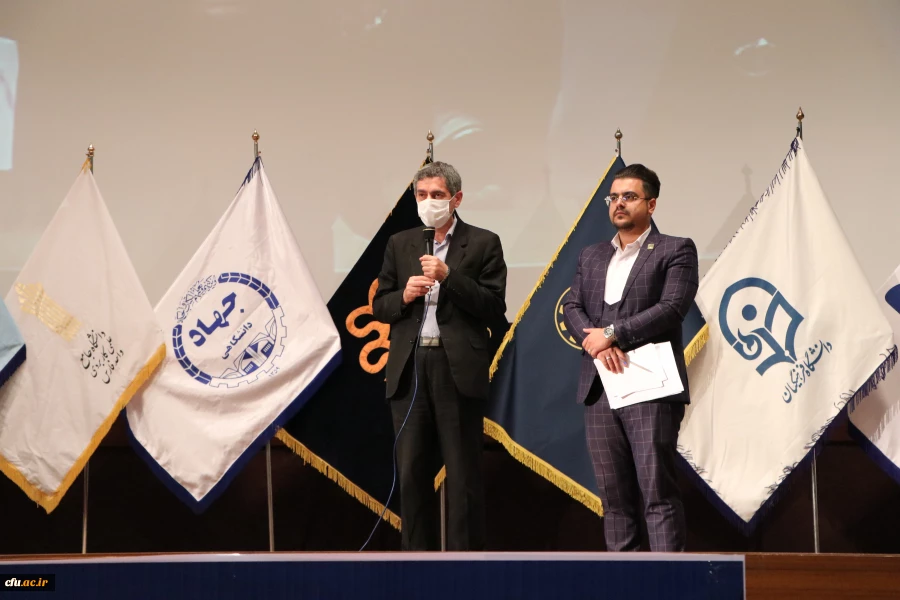 آیین گرامیداشت 16 آذر، روز دانشجو ویژه دانشگاه های استان فارس 33