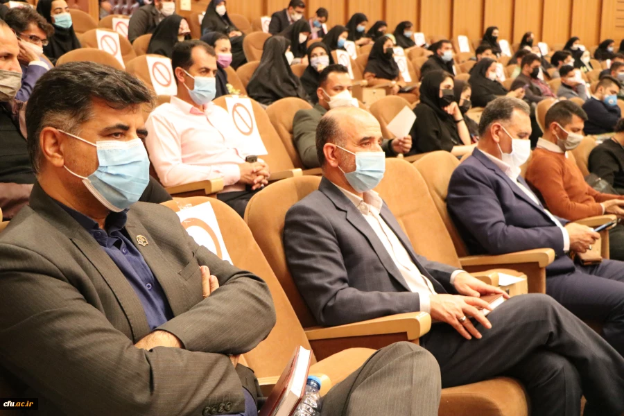 آیین گرامیداشت 16 آذر، روز دانشجو ویژه دانشگاه های استان فارس 46