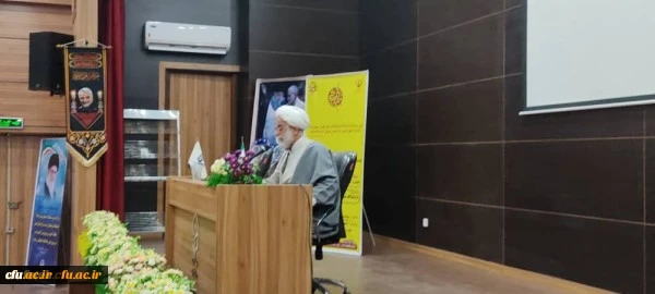 اولین هم اندیشی اساتید پردیس شهید مفتح شهرری 8