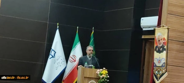 اولین هم اندیشی اساتید پردیس شهید مفتح شهرری 8