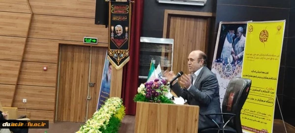 اولین هم اندیشی اساتید پردیس شهید مفتح شهرری 9