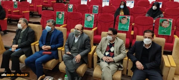 اولین هم اندیشی اساتید پردیس شهید مفتح شهرری 11