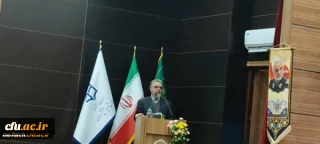 عضو هیات رئیسه دانشگاه فرهنگیان خبر داد:

پرداخت 30 درصدی مرحله نخست حقوق همسان سازی استادان و اعضای هیات علمی دانشگاه فرهنگیان با حقوق آذر ماه