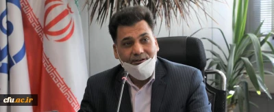 سرپرست معاونت فرهنگی و اجتماعی دانشگاه فرهنگیان:

دانشگاه فرهنگیان با ۱۵۰۰ تشکل دانشجویی یکی از دانشگاه های برتر در حوزه های فرهنگی، اجتماعی و سیاسی است
