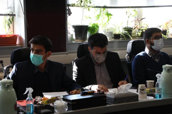 دانشگاه فرهنگیان با ۱۵۰۰ تشکل دانشجویی یکی از دانشگاه های برتر در حوزه های فرهنگی، اجتماعی و سیاسی است
 3