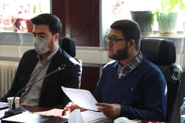 دانشگاه فرهنگیان با ۱۵۰۰ تشکل دانشجویی یکی از دانشگاه های برتر در حوزه های فرهنگی، اجتماعی و سیاسی است
 2