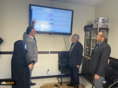 مسؤول برگزار کننده آزمون های دانشگاه فرهنگیان:

آزمون جامع 19 آذر در دو زمان متفاوت برای گروه های شرکت کننده برگزار شد/ اعلام نتایج دوشنبه 22 آذر