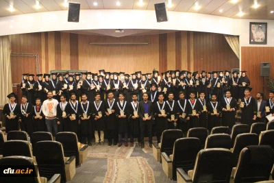  دانشگاه فرهنگیان سمنان خبر داد:

برگزاری آیین دانش آموختگی دانشجو معلمان ورودی 96 و 95 پردیس های استانی 