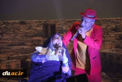 جشن بزرگداشت روز دانشجو
 9