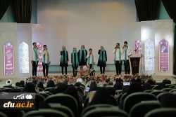 برگزاری ویژه برنامه بزرگداشت روز دانشجو
 6