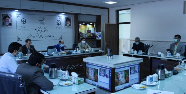 دومین جلسه شورای سیاست گذاری نخستین همایش بین المللی تربیت معلم کشور 2