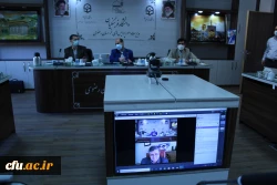 دومین جلسه شورای سیاست گذاری نخستین همایش بین المللی تربیت معلم کشور 3