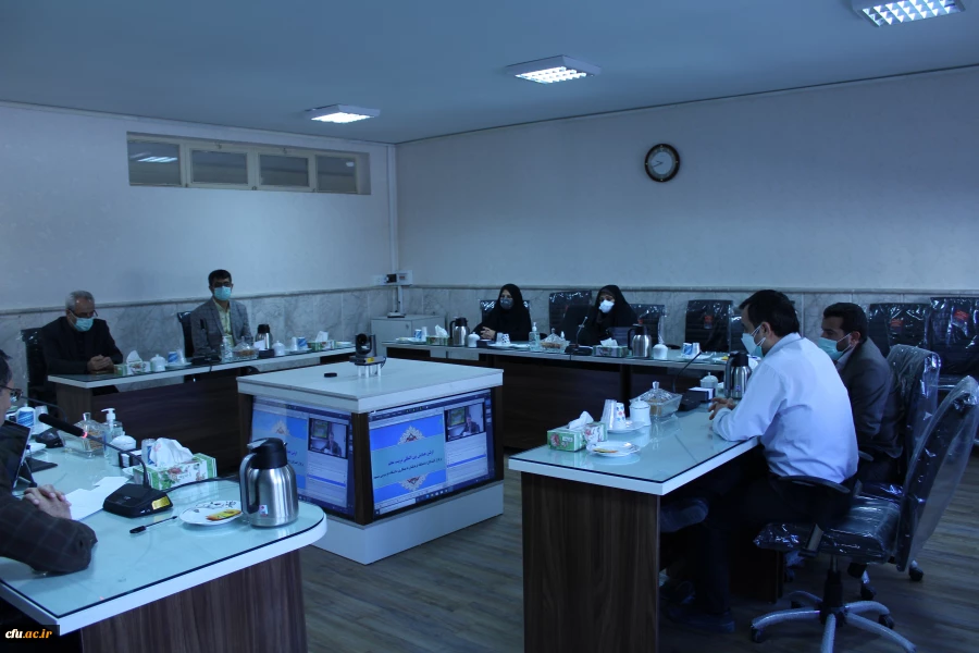 دومین جلسه شورای سیاست گذاری نخستین همایش بین المللی تربیت معلم کشور 4