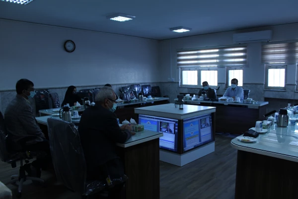 دومین جلسه شورای سیاست گذاری نخستین همایش بین المللی تربیت معلم کشور 5