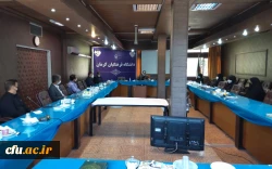 به میزبانی دانشگاه فرهنگیان کرمان برگزار می شود 
 ششمین جشنواره کشوری طراحی رسانه های فرهنگی ورزشی یادواره سردار شهید حاج قاسم سلیمانی 
 2