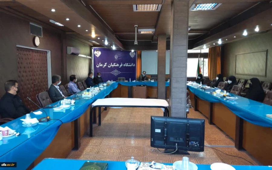 به میزبانی دانشگاه فرهنگیان کرمان برگزار می شود 
 ششمین جشنواره کشوری طراحی رسانه های فرهنگی ورزشی یادواره سردار شهید حاج قاسم سلیمانی 
 2