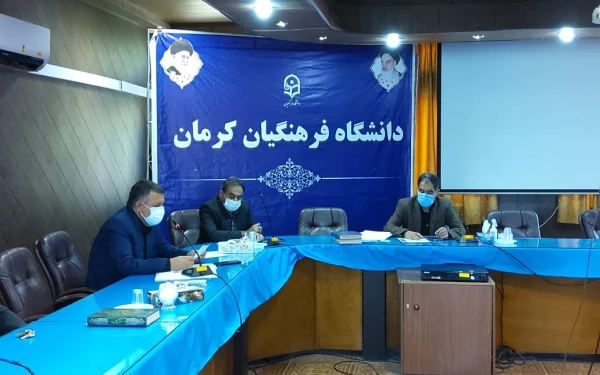 به میزبانی دانشگاه فرهنگیان کرمان برگزار می شود 
 ششمین جشنواره کشوری طراحی رسانه های فرهنگی ورزشی یادواره سردار شهید حاج قاسم سلیمانی 
 2