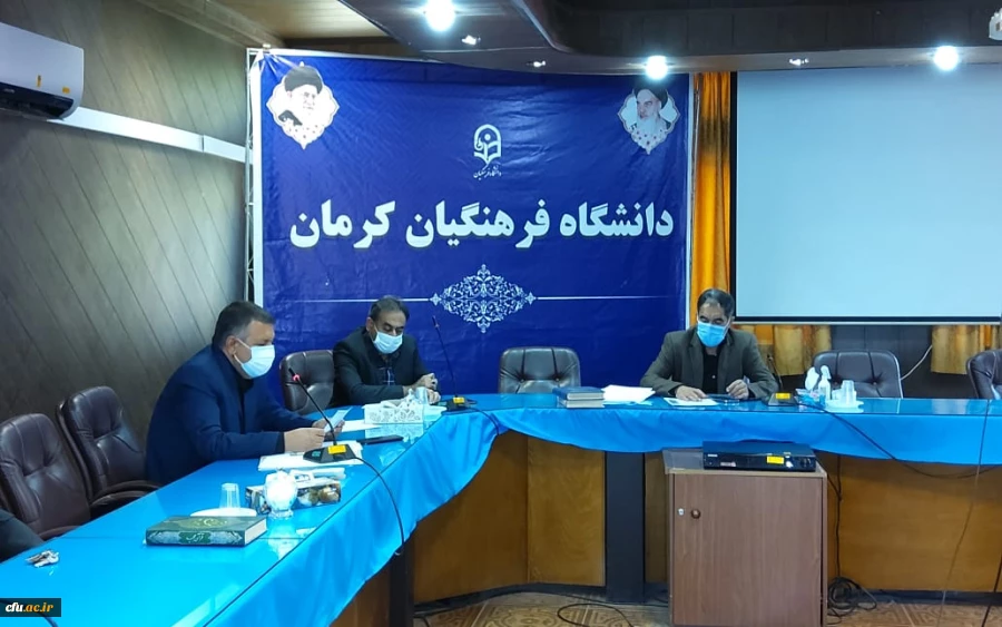 به میزبانی دانشگاه فرهنگیان کرمان برگزار می شود 
 ششمین جشنواره کشوری طراحی رسانه های فرهنگی ورزشی یادواره سردار شهید حاج قاسم سلیمانی 
 2