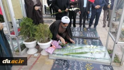 گرامیداشت روز دانشجو دردانشگاه فرهنگیان کرمان 
 2