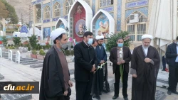 گرامیداشت روز دانشجو دردانشگاه فرهنگیان کرمان 
 2