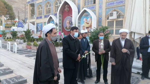 گرامیداشت روز دانشجو دردانشگاه فرهنگیان کرمان 
 2