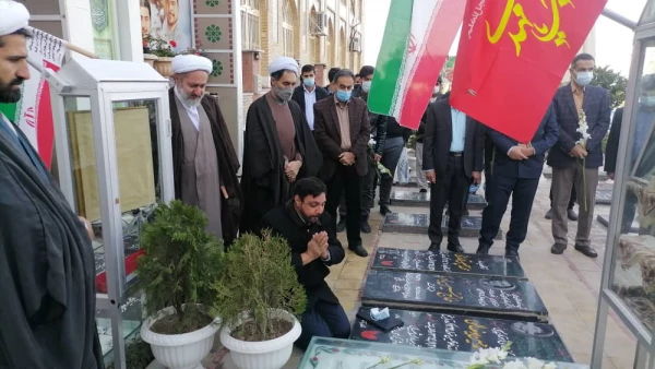 گرامیداشت روز دانشجو دردانشگاه فرهنگیان کرمان 
 2