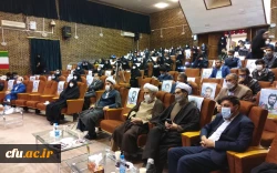 دکترتوان در مراسم گرامیداشت روز دانشجو دردانشگاه فرهنگیان کرمان 
شانزده آذر روز دانشجو یادآور تلاش ها و دستاورد هایی است که از قشر دانشجو در تاریخ جنبش دانشجویی کشور به یاد داریم  2