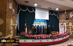 دکترتوان در مراسم گرامیداشت روز دانشجو دردانشگاه فرهنگیان کرمان 
شانزده آذر روز دانشجو یادآور تلاش ها و دستاورد هایی است که از قشر دانشجو در تاریخ جنبش دانشجویی کشور به یاد داریم  2