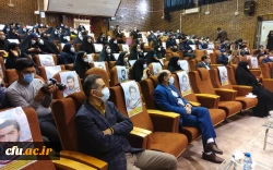 دکترتوان در مراسم گرامیداشت روز دانشجو دردانشگاه فرهنگیان کرمان 
شانزده آذر روز دانشجو یادآور تلاش ها و دستاورد هایی است که از قشر دانشجو در تاریخ جنبش دانشجویی کشور به یاد داریم  2