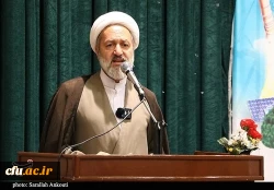 مسئول نهاد نمایندگی مقام معظم رهبری در دانشگاه فرهنگیان کشور روز دانشجو روز فهم ، بصیرت ،استقلال و مطالبه گری دانشجوست 2