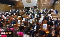 مسئول نهاد نمایندگی مقام معظم رهبری در دانشگاه فرهنگیان کشور روز دانشجو روز فهم ، بصیرت ،استقلال و مطالبه گری دانشجوست 3