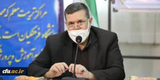 دکتر خنیفر در بازدید وزیر آموزش و پرورش از مرکز شهید باهنر تهران،  اعلام کرد:

 جذب 25 هزار دانشجو با تامین فضا و بودجه 