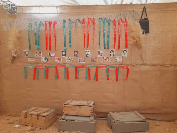 

یادواره شهدای دانشجو معلم استان در کنگره سه هزار شهید استان ایلام


 2