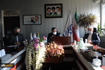 سی وهفتمین نشست شورای دانشگاه فرهنگیان برگزار شد